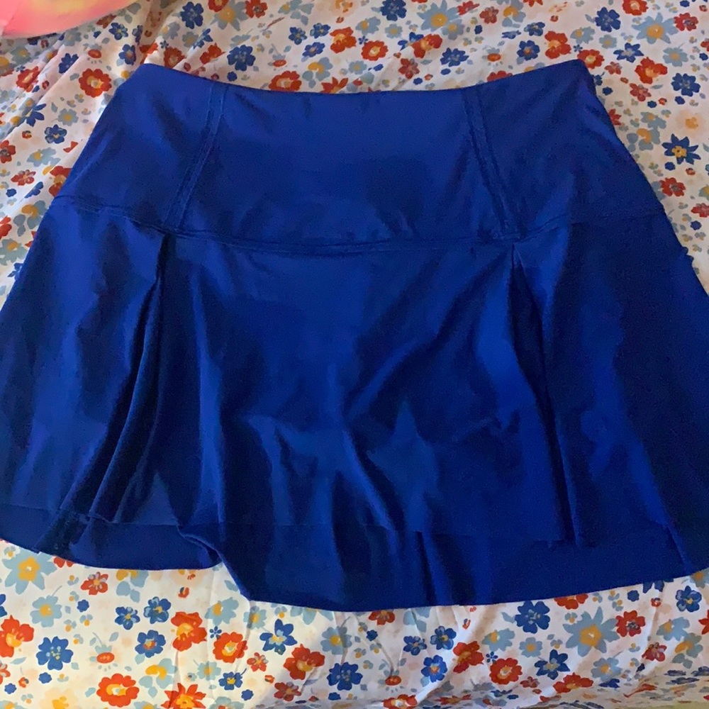 Lululemon tennis skirt